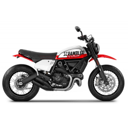 Scrambler Urban Motard 